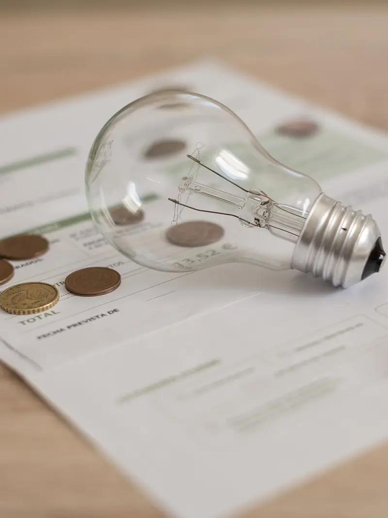 Ahorro en factura de luz para autónomos y empresas
