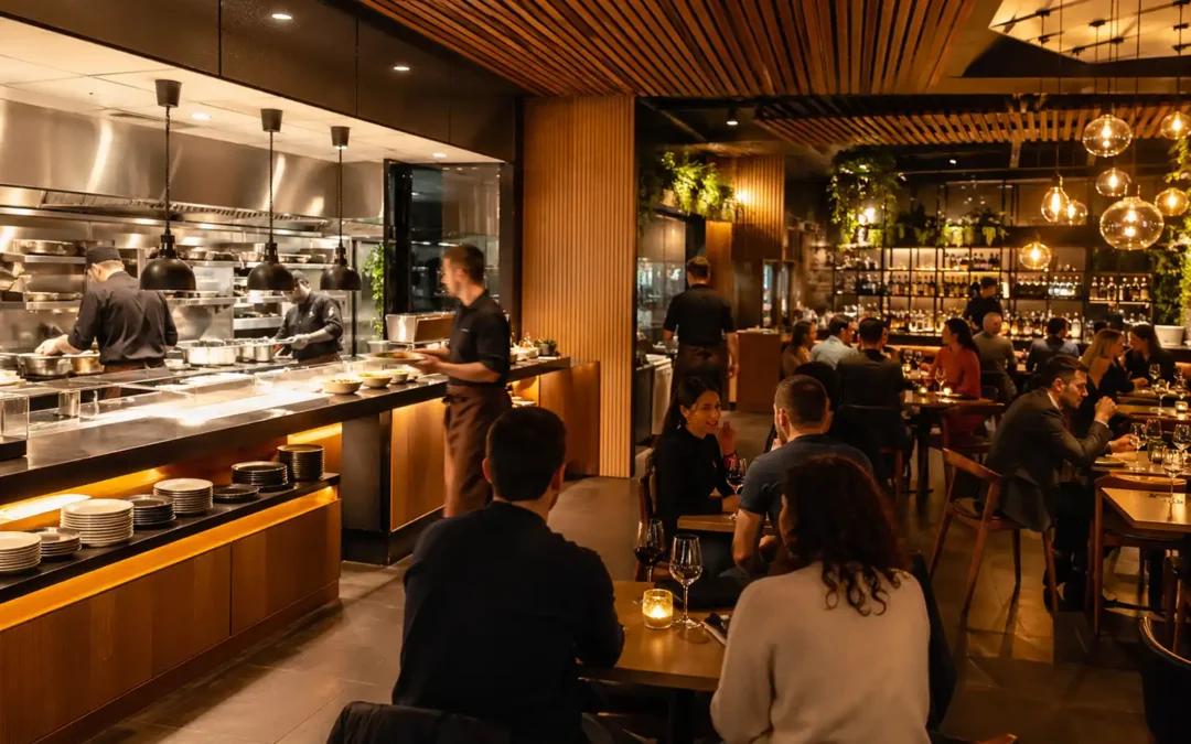 ¿Tienes un restaurante y la factura de la luz se ha disparado?