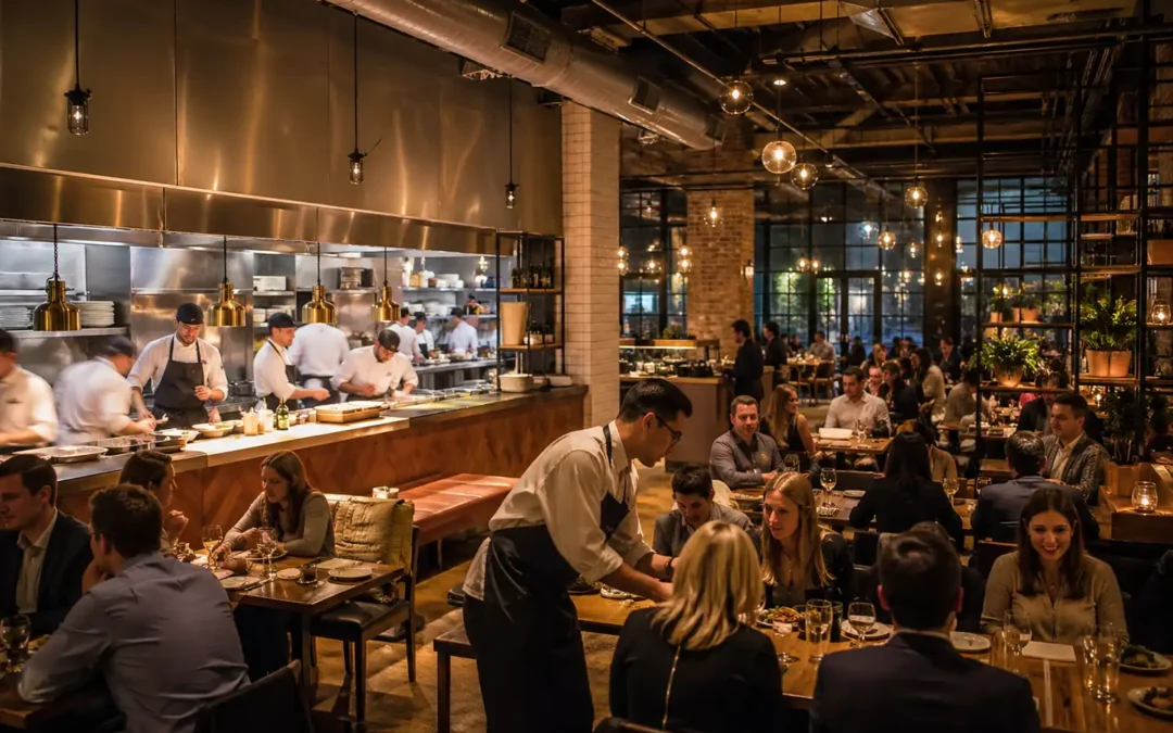 Ahorro energético para restaurantes: claves para mejorar la rentabilidad