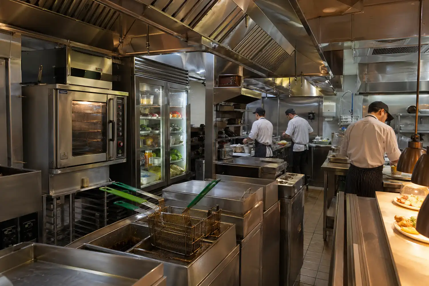 Cómo reducir el gasto energético de un restaurante sin afectar al servicio 2