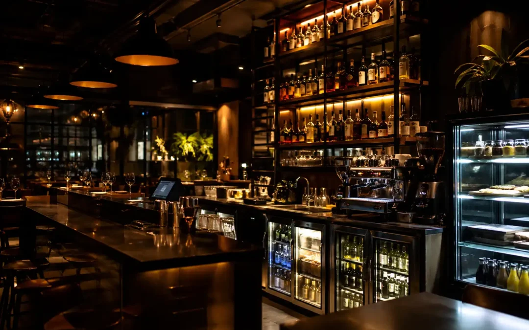 Restaurantes y consumo eléctrico: dónde se suele perder más dinero