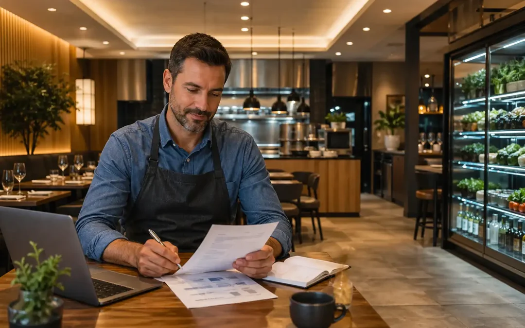 Cómo reducir el gasto energético de un restaurante sin afectar al servicio