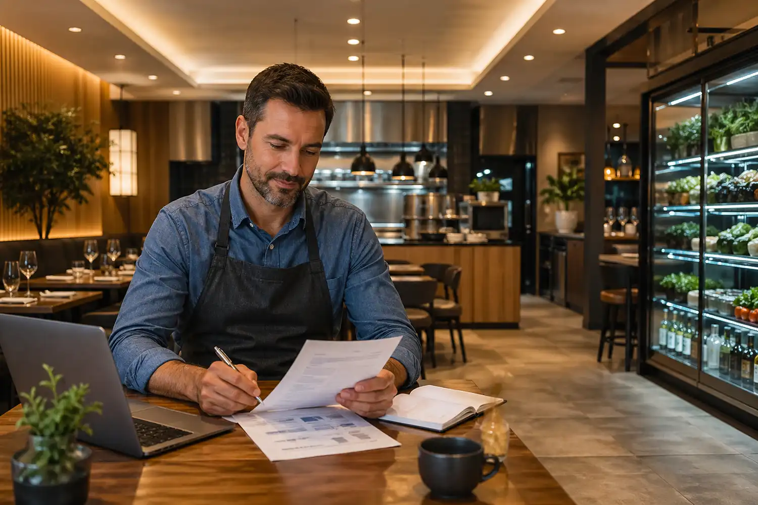 Cómo reducir el gasto energético de un restaurante sin afectar al servicio 5