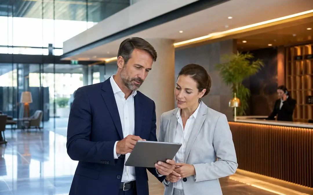 ¿Tienes un hotel y quieres reducir tus costes energéticos?