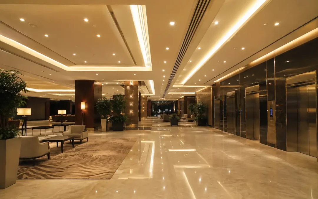 Por qué los hoteles tienen tanto margen de ahorro en la factura energética
