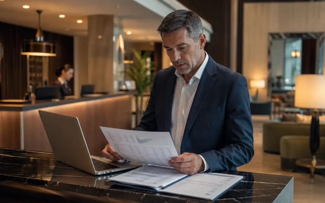 Errores habituales en la contratación energética de hoteles y alojamientos