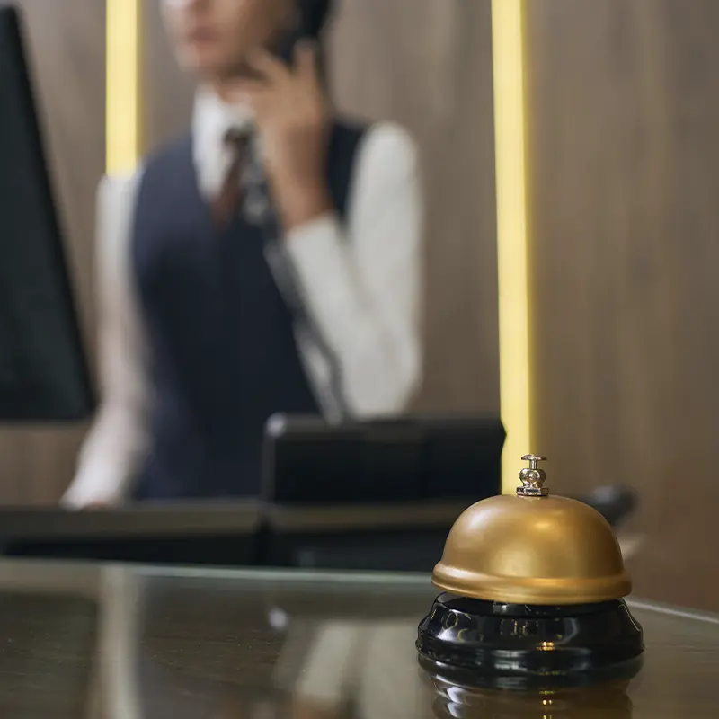 ahorro de enerogia y luz en hoteles