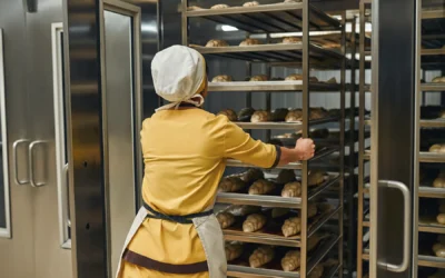 ¿Tienes una panadería y quieres pagar menos luz cada mes?