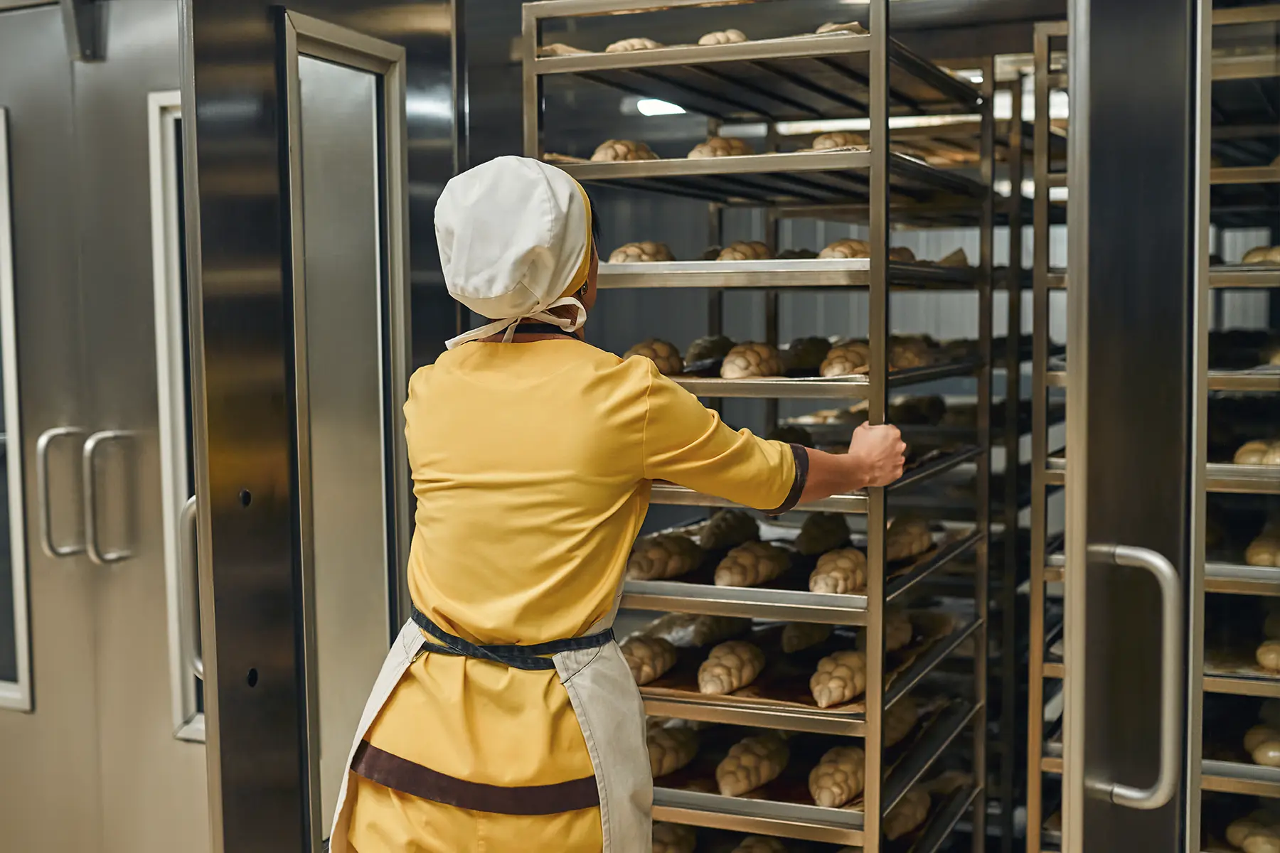 ahorro panaderias costes de luz