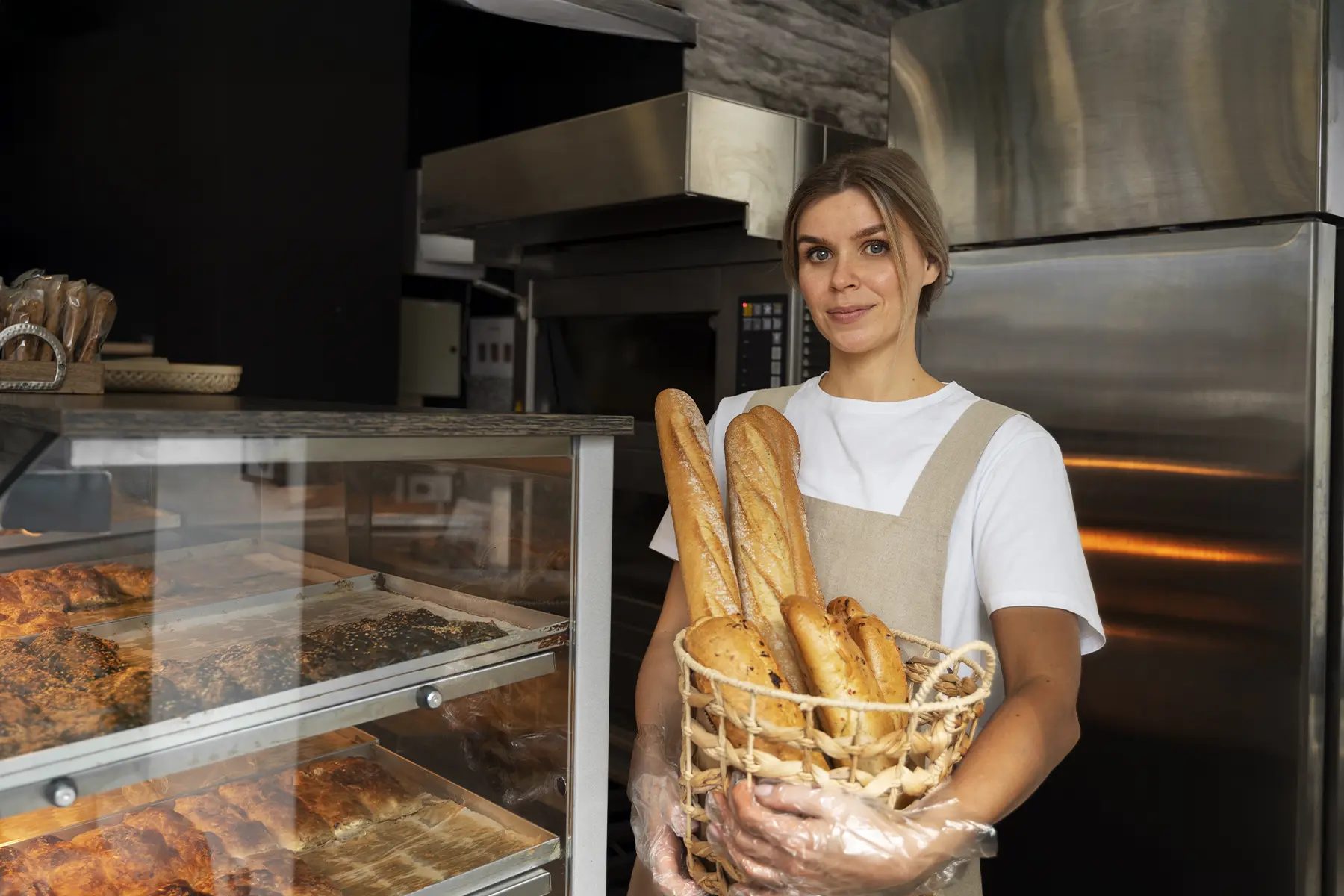 como ahorrar dinero en panaderias