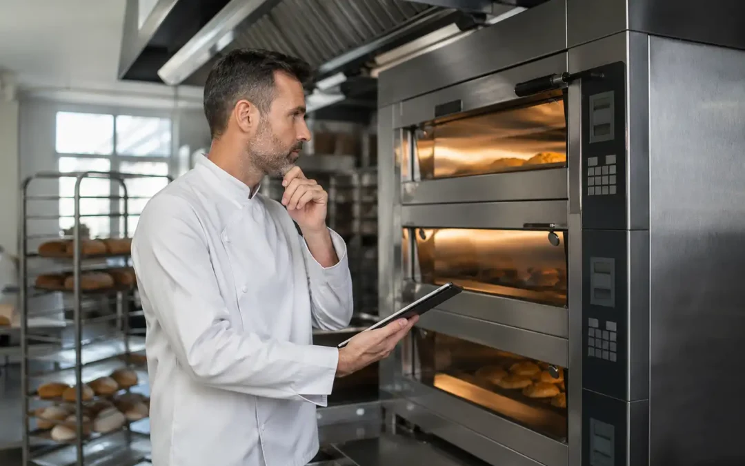 ¿Tu horno consume demasiado? Así puedes mejorar el gasto energético de tu negocio